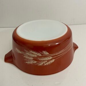 Vintage Pyrex Serving Bowl